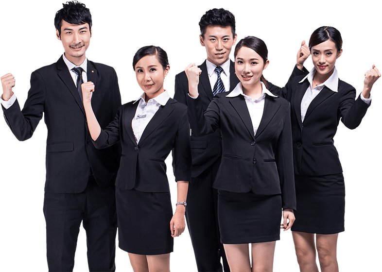 服務體系完善，強大技術支持